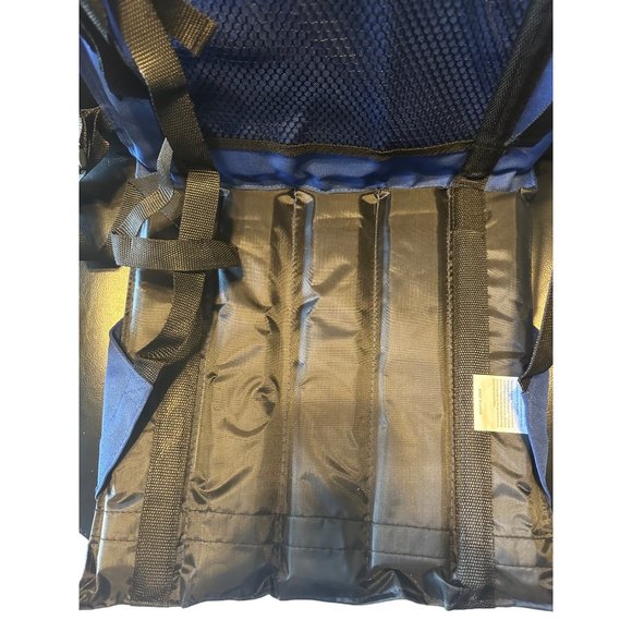 New Bud‎ Light Stadium Seat Chair with Back Support - Picture 3 of 5